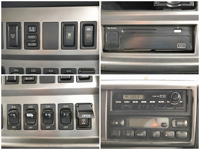 日野プロフィアダンプ大型（10t）[写真37]