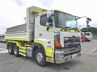 日野プロフィアダンプ大型（10t）[写真03]