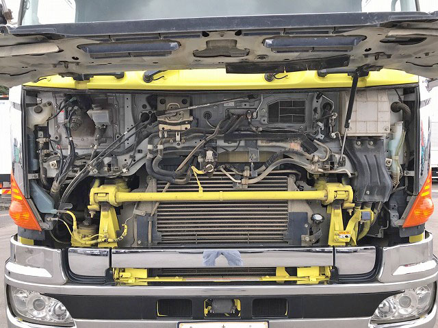 日野プロフィアダンプ大型（10t）[写真07]