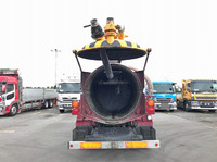 いすゞフォワード汚泥吸引車中型（4t）[写真11]