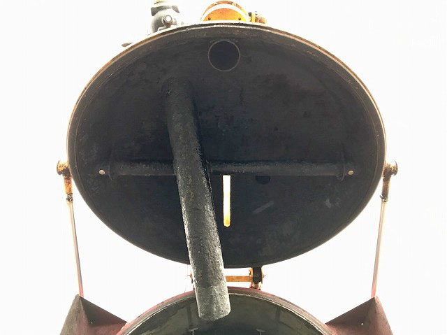 いすゞフォワード汚泥吸引車中型（4t）[写真15]