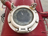 いすゞフォワード汚泥吸引車中型（4t）[写真16]