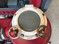 いすゞフォワード汚泥吸引車中型（4t）[写真17]