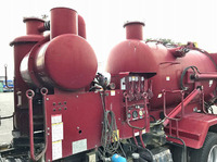 いすゞフォワード汚泥吸引車中型（4t）[写真18]