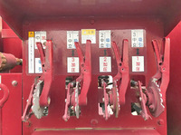 いすゞフォワード汚泥吸引車中型（4t）[写真22]