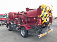 いすゞフォワード汚泥吸引車中型（4t）[写真02]