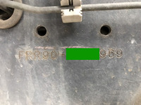 いすゞフォワード汚泥吸引車中型（4t）[写真38]