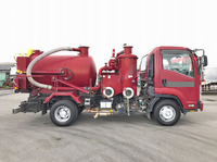 いすゞフォワード汚泥吸引車中型（4t）[写真06]