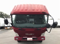 いすゞフォワード汚泥吸引車中型（4t）[写真09]