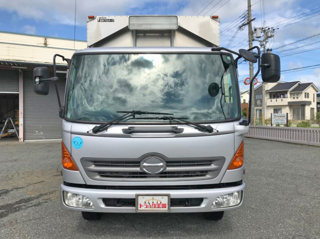 日野レンジャーアルミウイング中型（4t）[写真11]