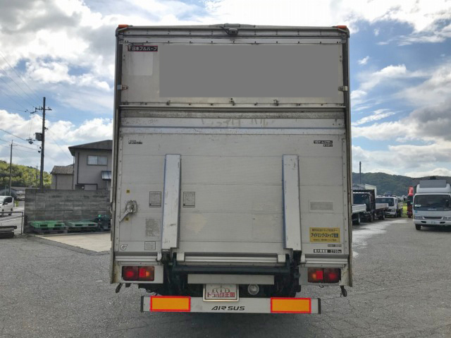 日野レンジャーアルミウイング中型（4t）[写真12]