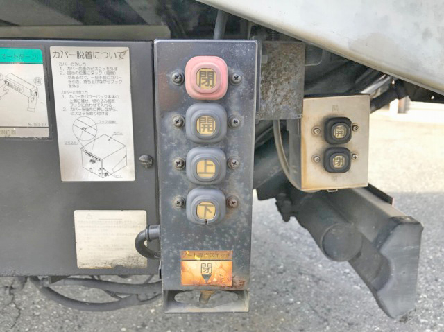 日野レンジャーアルミウイング中型（4t）[写真18]