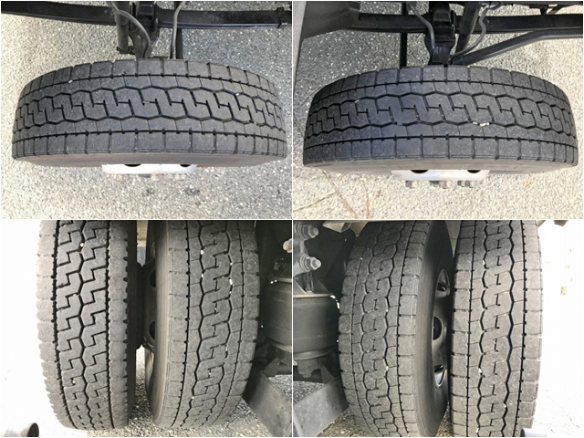 日野レンジャーアルミウイング中型（4t）[写真25]