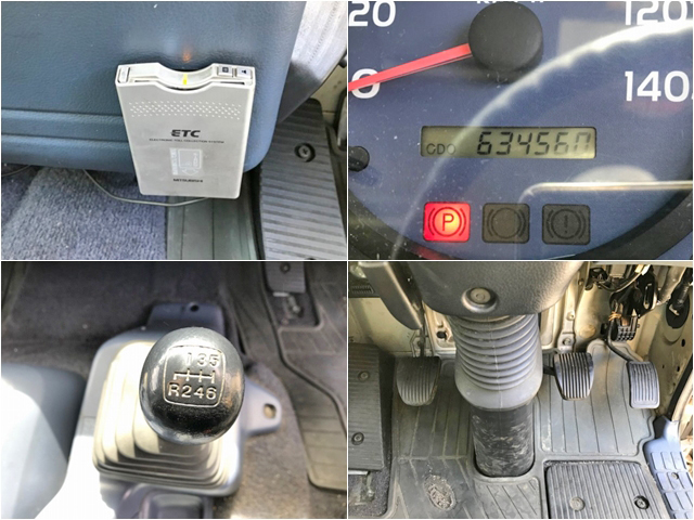 日野レンジャーアルミウイング中型（4t）[写真39]