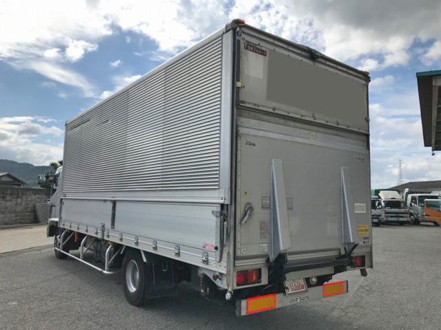 日野レンジャーアルミウイング中型（4t）[写真04]