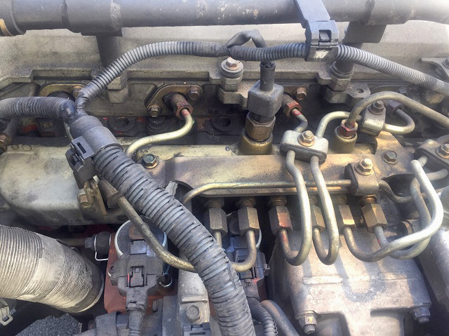 UDトラックスコンドルアルミウイング中型（4t）[写真20]