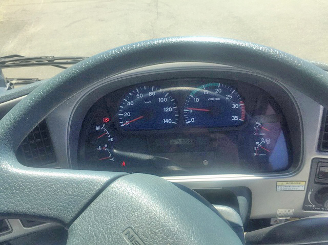 UDトラックスコンドルアルミウイング中型（4t）[写真22]