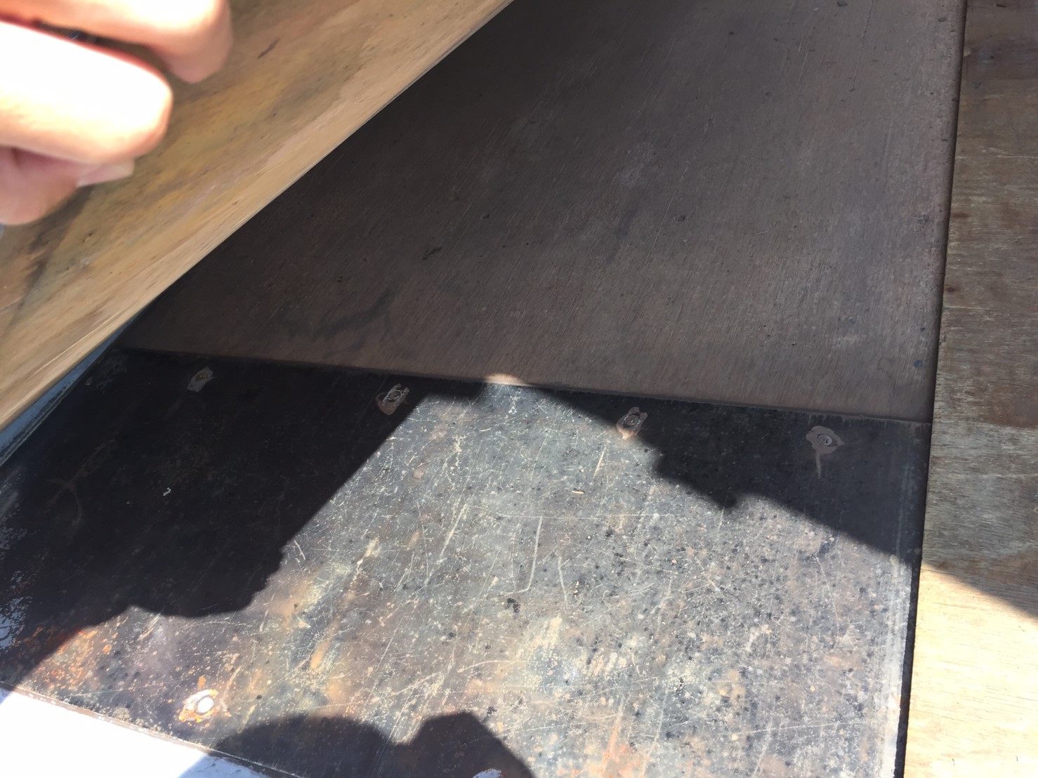 三菱ふそうキャンターアルミバン小型（2t・3t）[写真11]