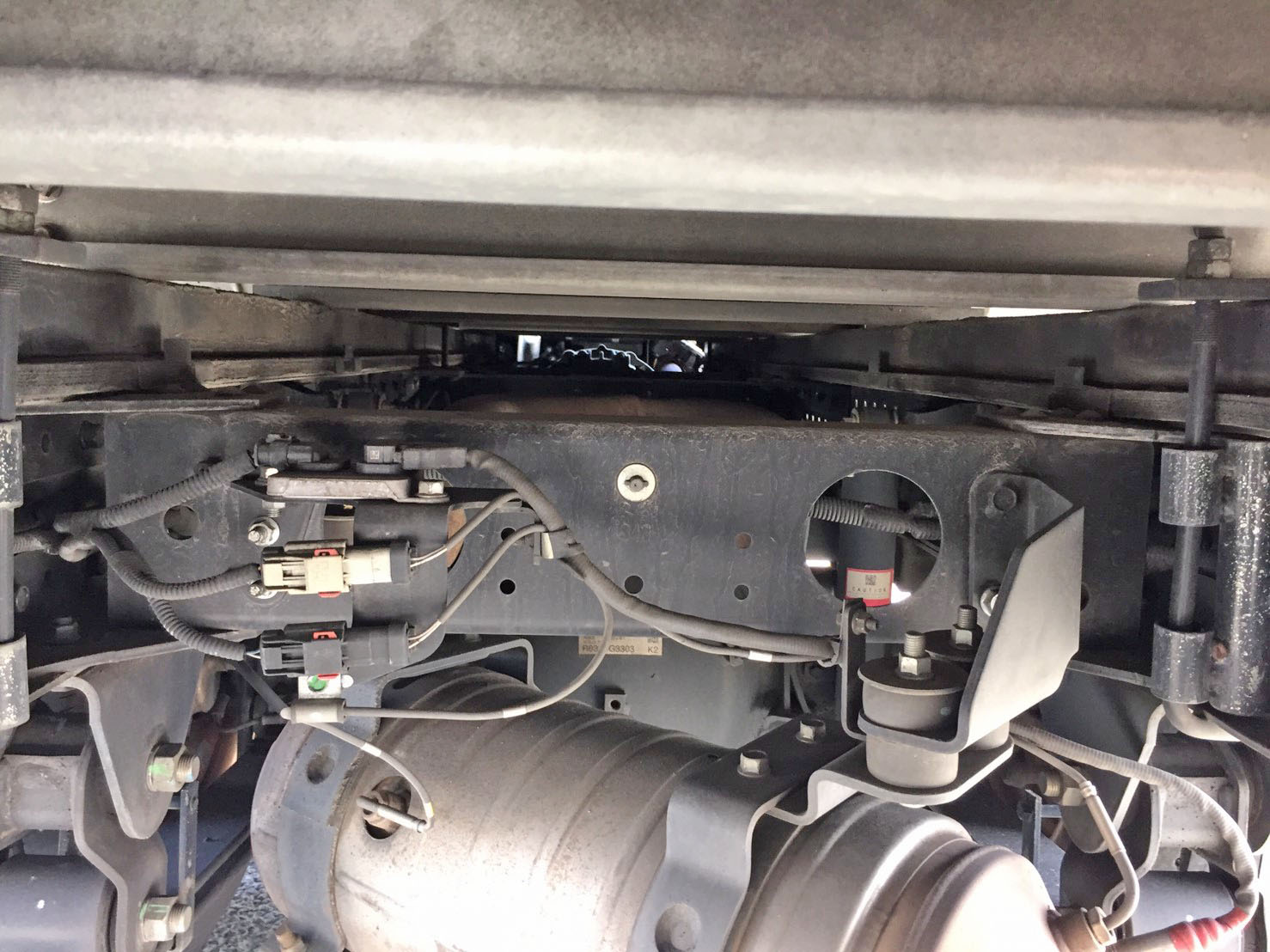 三菱ふそうキャンターアルミバン小型（2t・3t）[写真19]