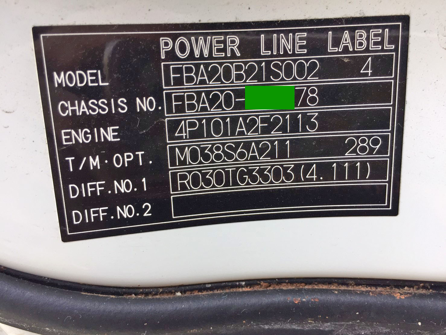 三菱ふそうキャンターアルミバン小型（2t・3t）[写真29]