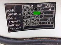 三菱ふそうキャンターアルミバン小型（2t・3t）[写真29]