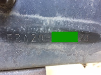 三菱ふそうキャンターアルミバン小型（2t・3t）[写真30]