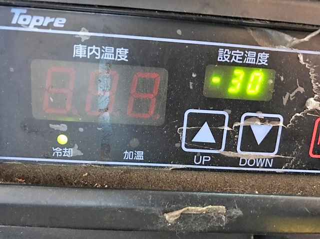 日野デュトロ冷凍車（冷蔵車）小型（2t・3t）[写真23]