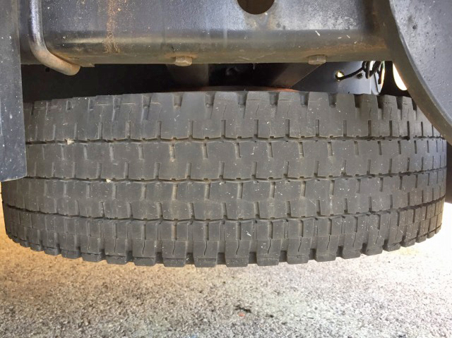 UDトラックスコンドルアルミブロック中型（4t）[写真22]