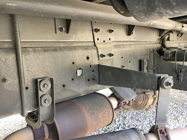 いすゞフォワードアルミウイング中型（4t）[写真19]