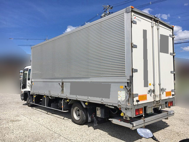 いすゞフォワードアルミウイング中型（4t）[写真05]