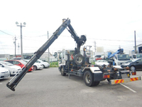 いすゞフォワードヒアブ付コンテナ専用車増トン（6t・8t）[写真03]