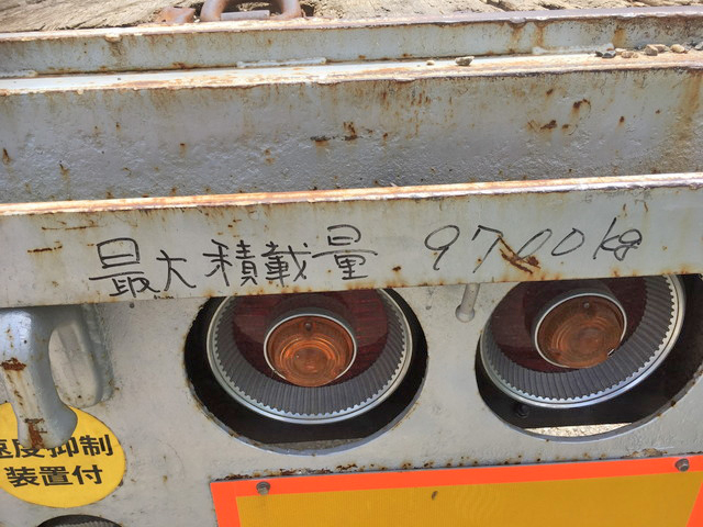 日野プロフィアセルフクレーン4段大型（10t）[写真11]