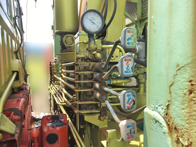 日野プロフィアセルフクレーン4段大型（10t）[写真14]