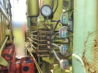 日野プロフィアセルフクレーン4段大型（10t）[写真14]