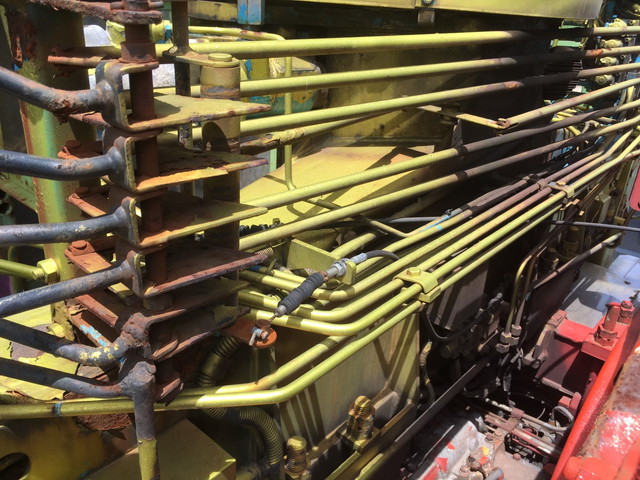 日野プロフィアセルフクレーン4段大型（10t）[写真15]