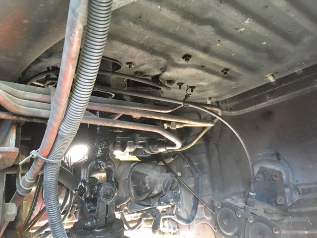 日野プロフィアセルフクレーン4段大型（10t）[写真17]