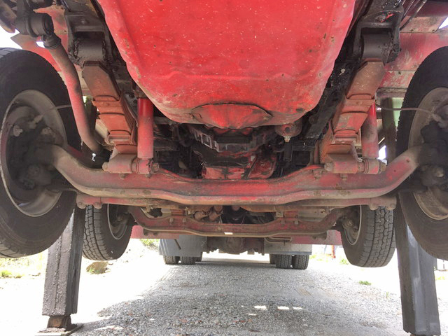 日野プロフィアセルフクレーン4段大型（10t）[写真19]