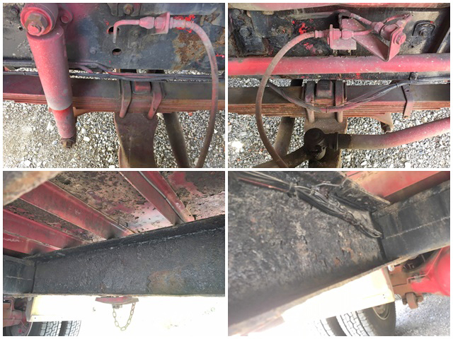 日野プロフィアセルフクレーン4段大型（10t）[写真22]