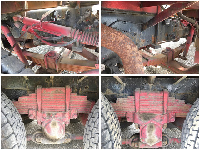 日野プロフィアセルフクレーン4段大型（10t）[写真23]