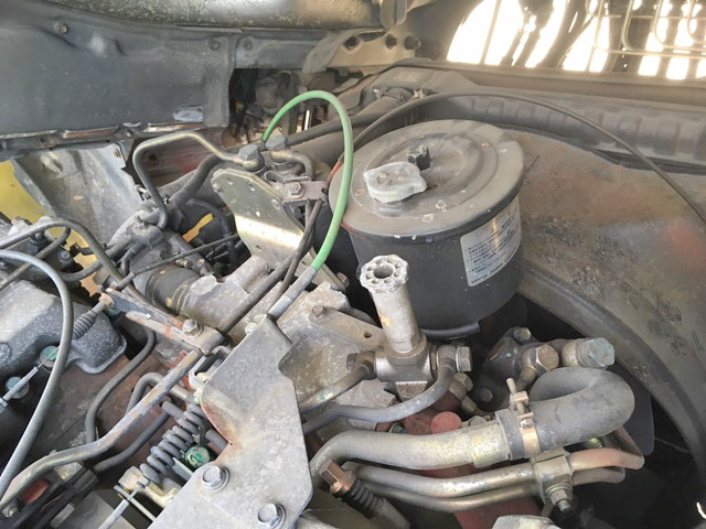 日野プロフィアセルフクレーン4段大型（10t）[写真25]