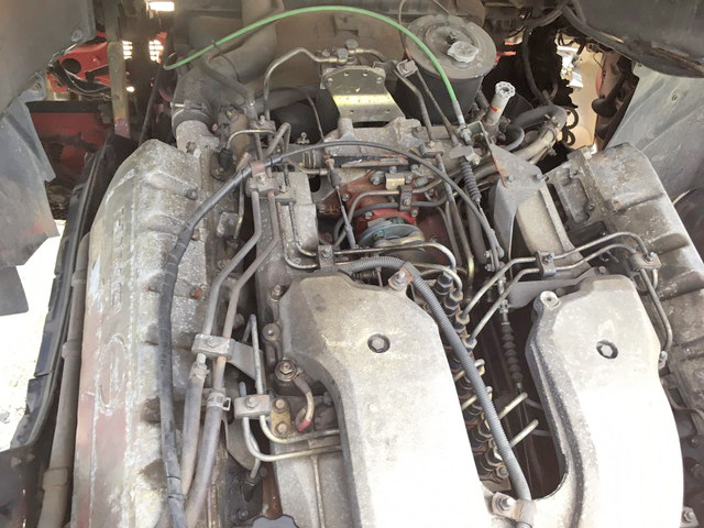 日野プロフィアセルフクレーン4段大型（10t）[写真28]