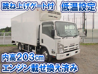 いすゞエルフ冷凍車（冷蔵車）小型（2t・3t）[写真01]