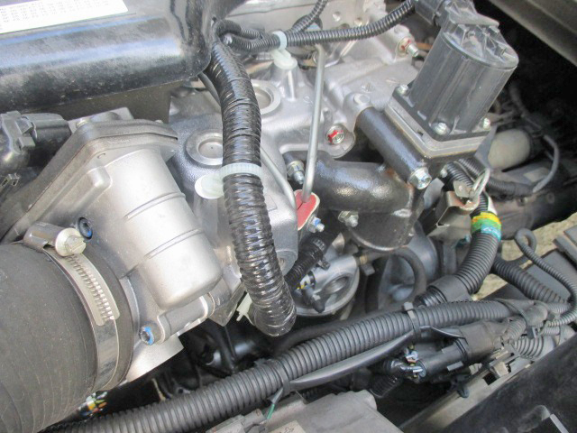 いすゞエルフ冷凍車（冷蔵車）小型（2t・3t）[写真27]