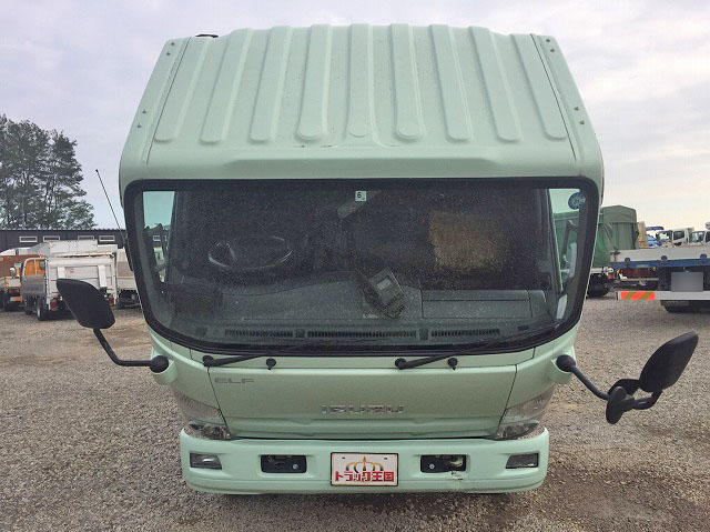 いすゞエルフパッカー車（塵芥車）小型（2t・3t）[写真10]