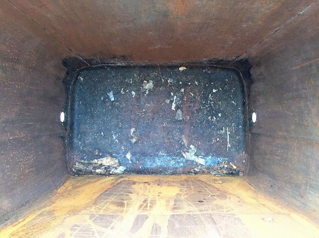 いすゞエルフパッカー車（塵芥車）小型（2t・3t）[写真12]