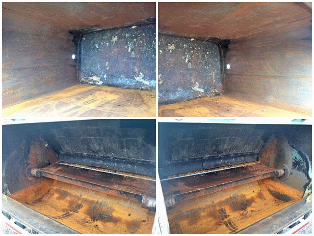 いすゞエルフパッカー車（塵芥車）小型（2t・3t）[写真14]