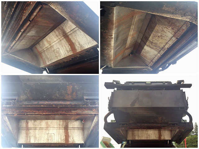 いすゞエルフパッカー車（塵芥車）小型（2t・3t）[写真15]