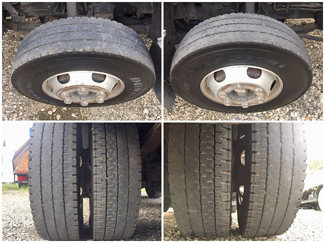 いすゞエルフパッカー車（塵芥車）小型（2t・3t）[写真20]