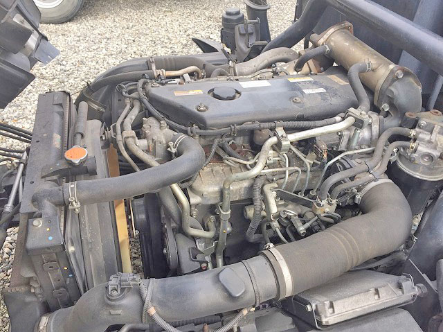 いすゞエルフパッカー車（塵芥車）小型（2t・3t）[写真22]