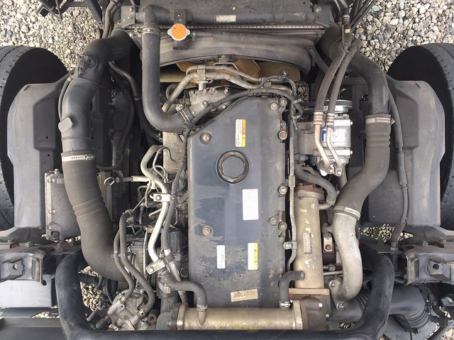 いすゞエルフパッカー車（塵芥車）小型（2t・3t）[写真24]